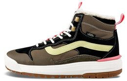 Кроссовки Vans UltraRange Exo High MTE 'Canteen Gum' vn0a4uwj2wg