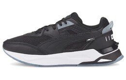 Кроссовки Puma Mirage Sport Contrast 'Black White Blue' 383560-02