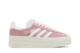 Кроссовки Adidas Wmns Gazelle Bold, розовый ig9653 | pink
