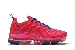 Кроссовки Nike Wmns Air VaporMax Plus, красный cu4907 600 | red