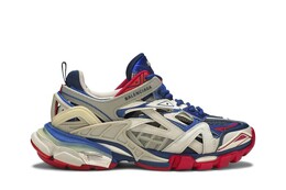 Кроссовки Balenciaga Wmns Track.2 Trainer, коричневый 568615 w2gn2 8570 | brown