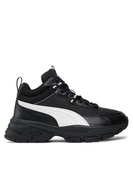Кроссовки Puma, черный cassia via mid 391309 08 | fekete
