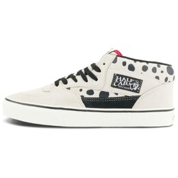 Кроссовки для скейтбординга Half Cab, унисекс, средний верх, белый Vans vn000cmukig | white