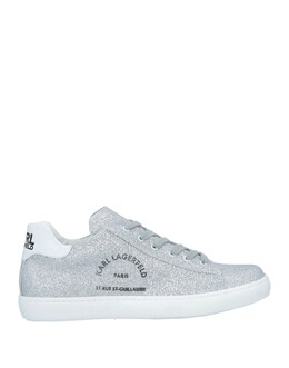 Кеды Karl Lagerfeld, серебро 17699001so | silver
