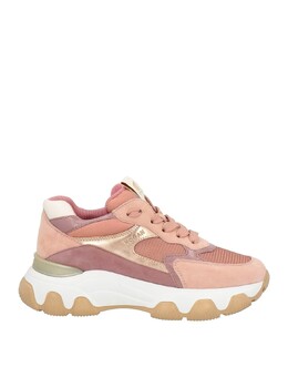 Кроссовки Hogan, розовый 17568028re | blush