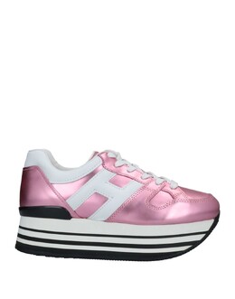 Кроссовки Hogan, розовый 11811762su | pink