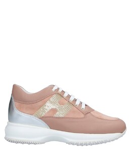 Кроссовки Hogan, розовый 11958938dt | blush