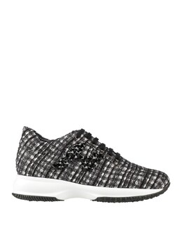 Кроссовки Hogan, черный 17893034gs | black