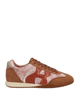 Кеды Hogan, коричневый 17419971jm | camel