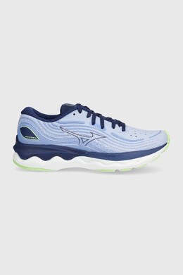 Кроссовки Wave Skyrise 4 Mizuno, синий ppyx-obd0jg_55x | niebieski