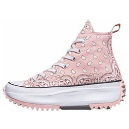 Кроссовки Converse J.W.Anderson x Run Star Hike, розовый 171942c | pink