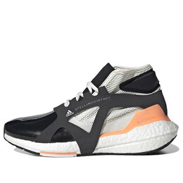 Кроссовки (WMNS) Adidas Ultra Boost 2 x Stella Mccartney 'Black White Orange', черный gy4411 | black/white/orange