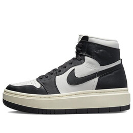 Nike Кроссовки (WMNS) Air Jordan 1 Elevate High 'White Black', черный dn3253-100 | black/white
