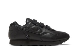 Кроссовки Nike COMME des GARCONS x Wmns Outburst, черный ct2863 001 | black