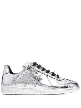 Maison Margiela кеды Replica, серый s58ws0109p5016 | серый