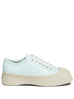 Кроссовки Marni Pablo Platform, голубой snzw003020p2722 | синий
