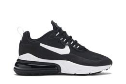 Кроссовки Nike Wmns Air Max 270 React, черный at6174 004 | black