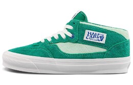 Кроссовки Half Cab Og Vans Lx 'Hairy Suede - Green' vn0a3dp6grn