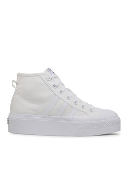 Кроссовки Adidas, белый nizza platform mid w fy2782 | fehér