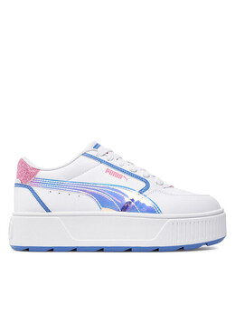 Кроссовки Puma, белый karmen rebelle deep dive jr 395453-01 | fehér