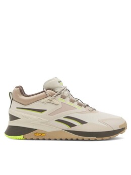 Кроссовки Reebok, бежевый 100033529-w | bézs