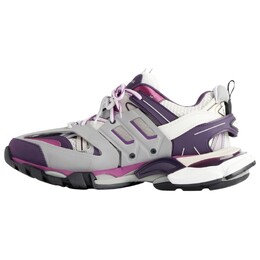 Кроссовки женские Balenciaga Track 1.0 Chunky, фиолетовый 542436w3ac41255 | purple