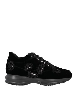 Кроссовки Hogan, черный 17891295lx | black