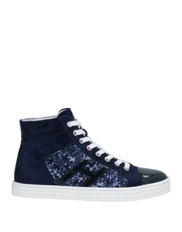 Кроссовки Hogan, синий 17327651no | midnight blue