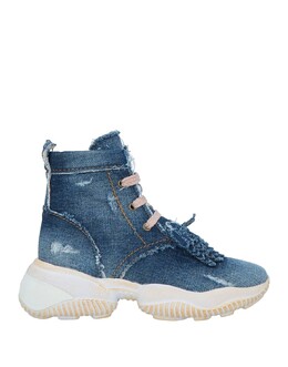 Кроссовки Hogan, синий 17764374lq | blue