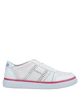 Кроссовки Hogan, слоновая кость 17148509ei | ivory