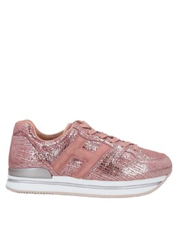 Кроссовки Hogan, бледно-розовый 17244416ln | antique rose