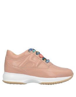 Кроссовки Hogan, розовый 17138624mq | blush