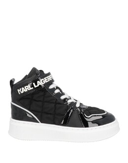 Кроссовки Karl Lagerfeld, черный 17702441se | black