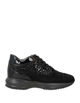 Кроссовки Hogan, черный 17890435ir | black