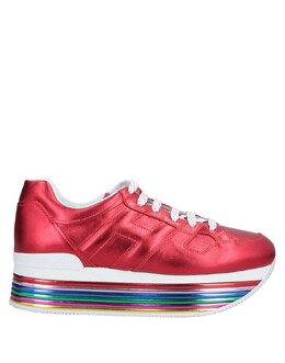 Кроссовки Hogan, красный 11636690nh | red