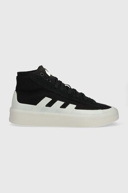Кроссовки адидас Adidas, черный ppyx-obu002_99x | czarny