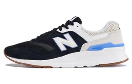 Кроссовки New Balance NB 997H Unisex, черный/белый/голубой cm997hhb