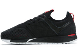 Кроссовки New Balance NB 247 Unisex, черный mrl247cn