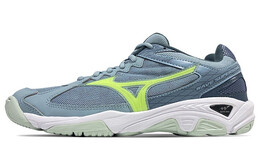 Кроссовки Mizuno Unisex, серый/желтый v1ga216138