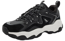 Кроссовки Kappa Chunky Sneakers Unisex Low-Top Black k0cz5mc87-990a