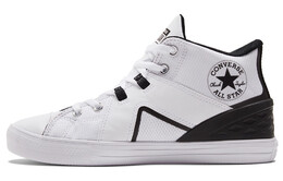 Кеды Chuck Taylor All Star Converse Flux Ultra Mid 'White Black' a01168c