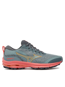 Кроссовки Mizuno, серый wave rider tt j1gd2232 | szürke