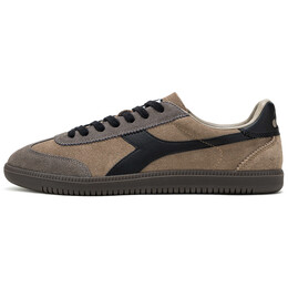 Кроссовки Diadora Skateboarding Shoes Unisex Low-top Black, серый 501.c59690n8575 | gray