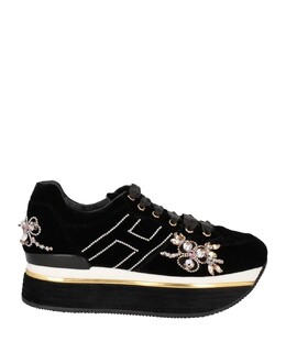 Кроссовки Hogan, черный 17888863da | black