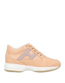 Кроссовки Hogan, розовый 17474304xt | blush