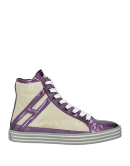 Кеды Hogan, фиолетовый 11176314tb | purple