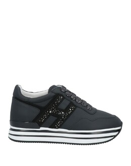 Кроссовки Hogan, черный 17886679wb | black