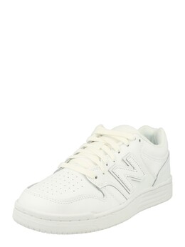 Кроссовки New Balance 480, белый 9310182 | white