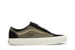 Кроссовки Old Skool Tapered Vans, зеленый vn0a54f49yd | black/grape leaf