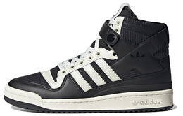 Кроссовки Forum Adidas 84 High 'Black Off White' hq7005